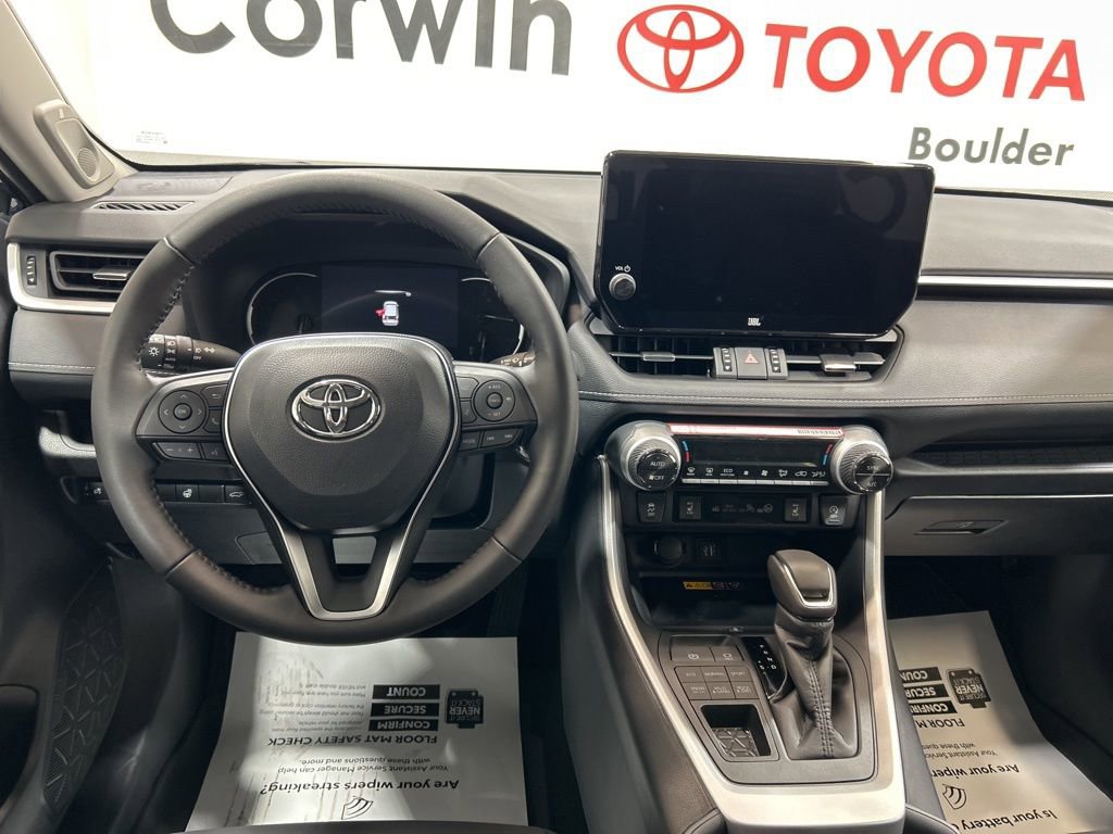 Used 2025 Toyota RAV4 XLE Premium w/ Weather Package image 19