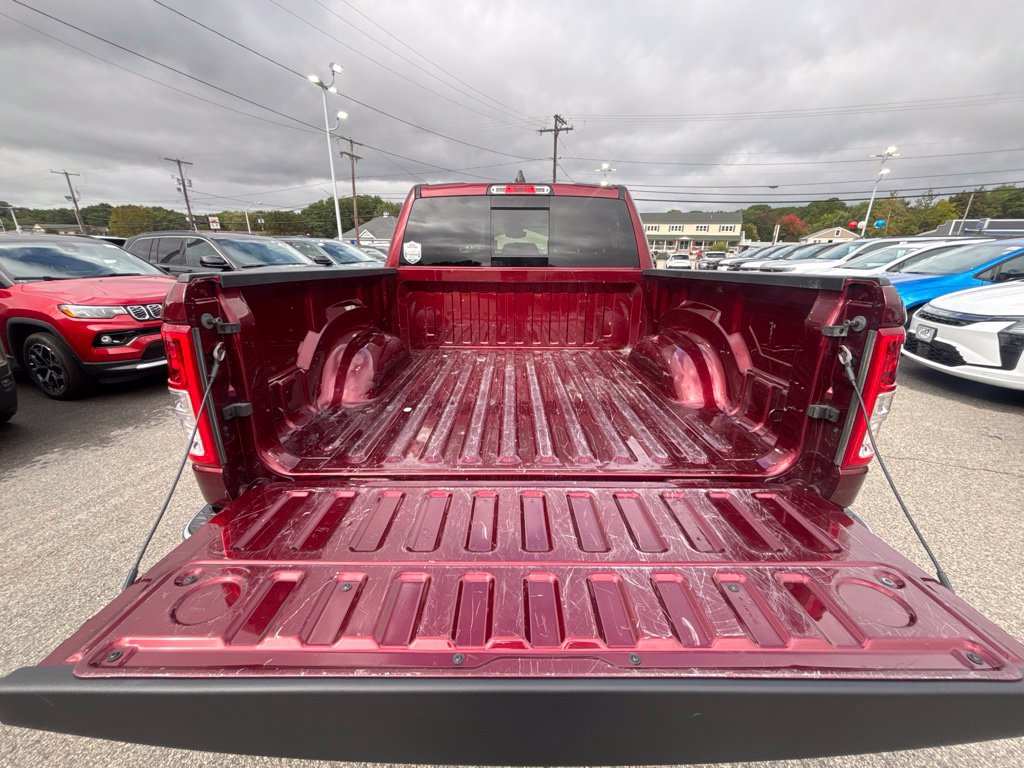 Certified 2023 RAM 1500 Big Horn AWD/4WD image 22