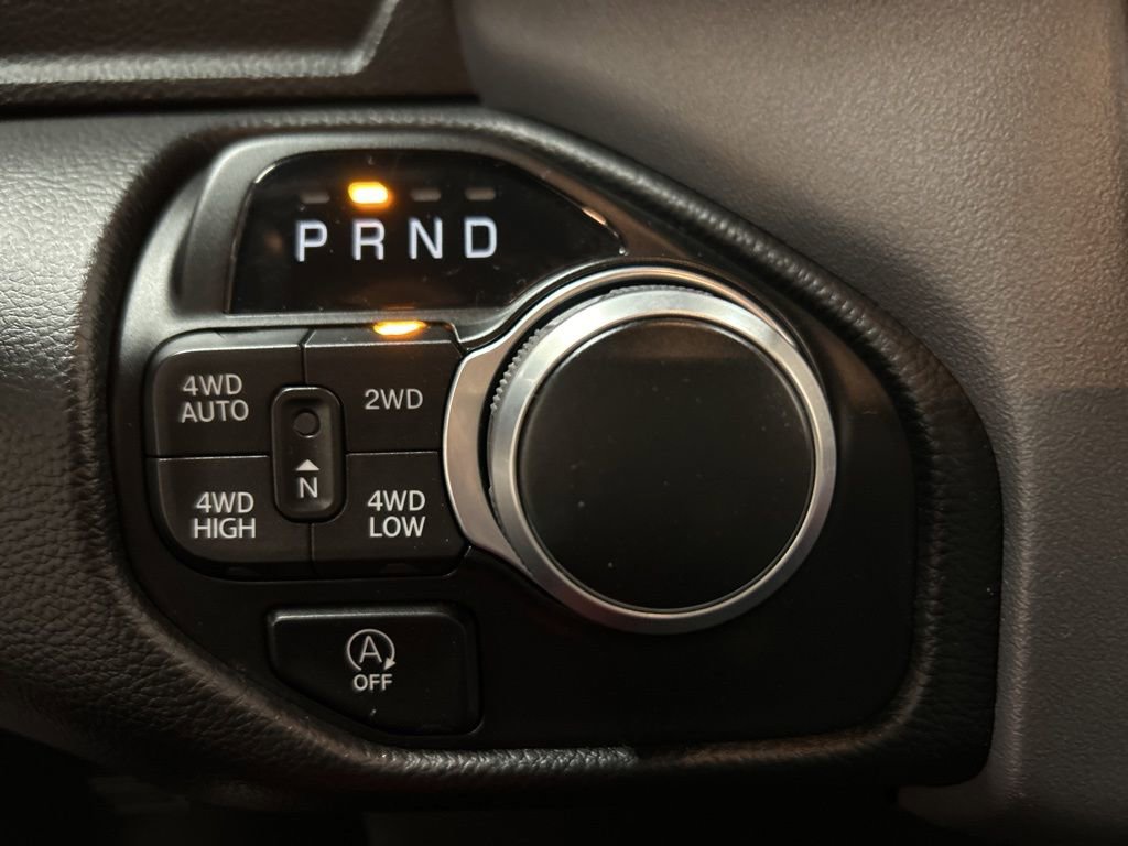 Used 2022 RAM 1500 Big Horn image 23