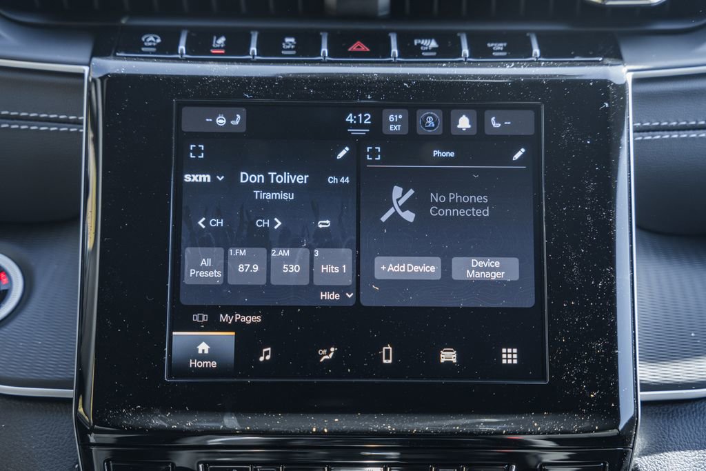 New 2025 Jeep Grand Cherokee Laredo X w/ Luxury Tech Group I image 22