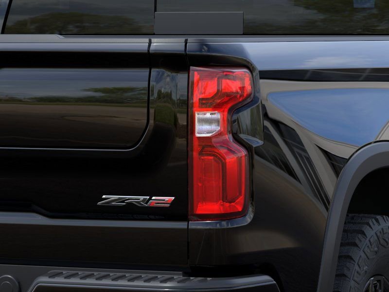 New 2026 Chevrolet Silverado 1500 ZR2 image 11