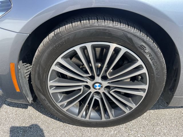 Used 2018 BMW 530i RWD image 10