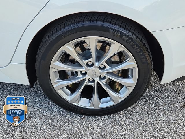 Certified 2024 Cadillac CT5 Premium Luxury w/ Parking Package RWD image 7