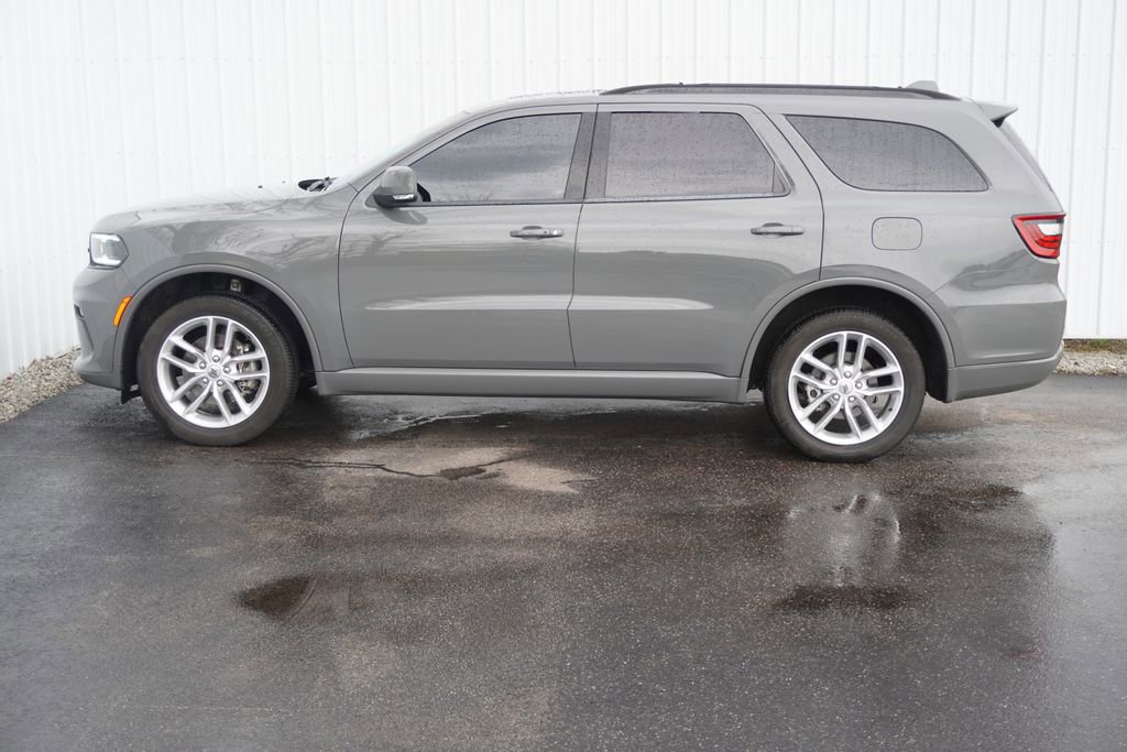 Used 2022 Dodge Durango GT image 3