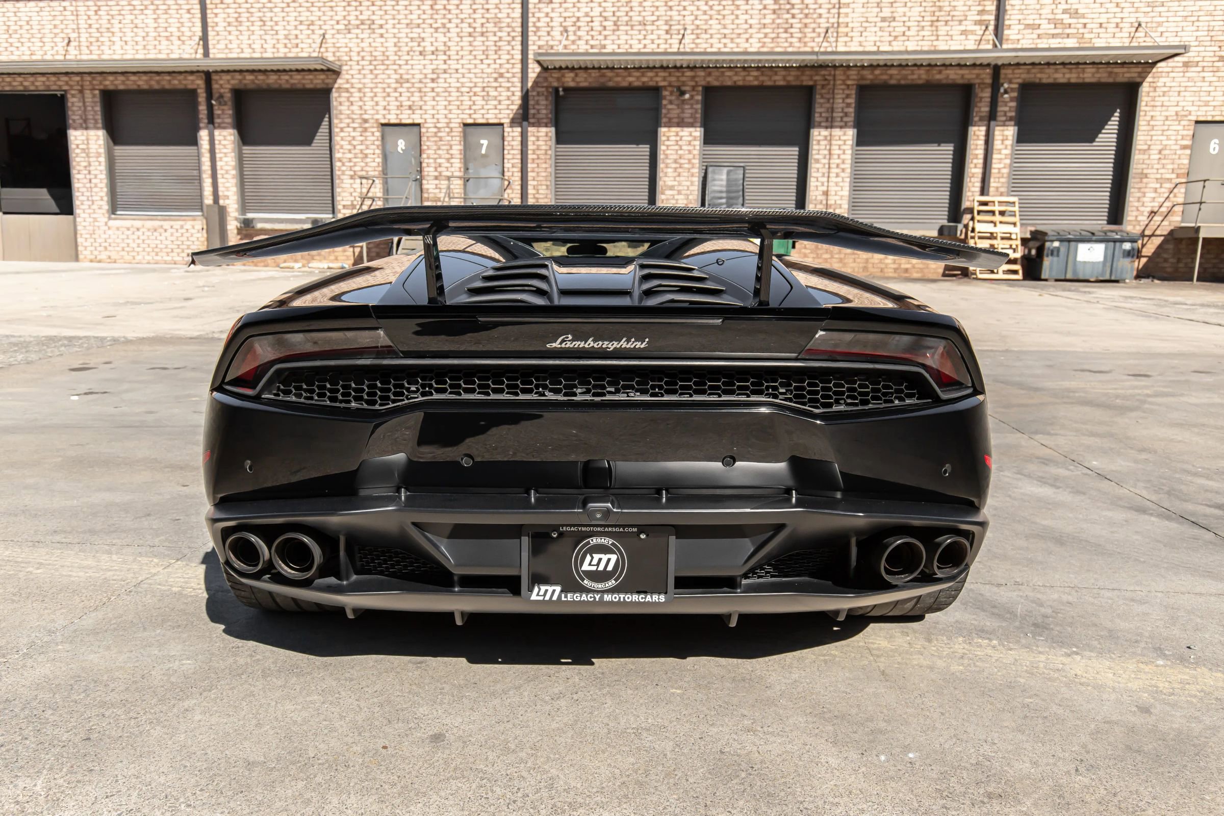 Used 2017 Lamborghini Huracan LP 610-4 image 19