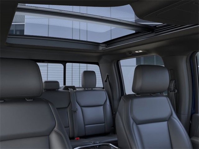 New 2025 Ford F150 XLT w/ Equipment Group 303A High image 22