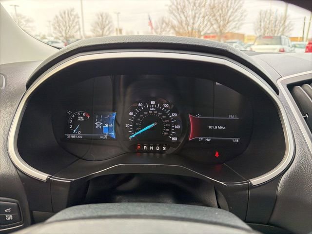 Certified 2019 Ford Edge SEL w/ Equipment Group 201A image 46