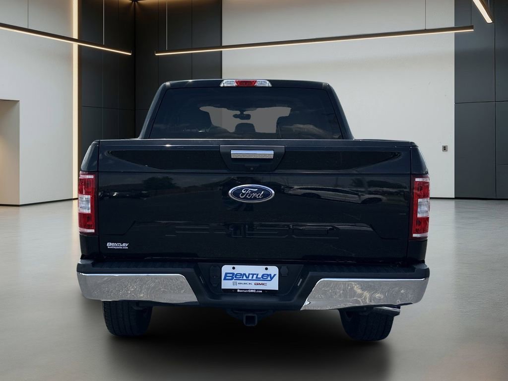 Used 2019 Ford F150 XLT w/ Equipment Group 302A Luxury AWD/4WD image 4