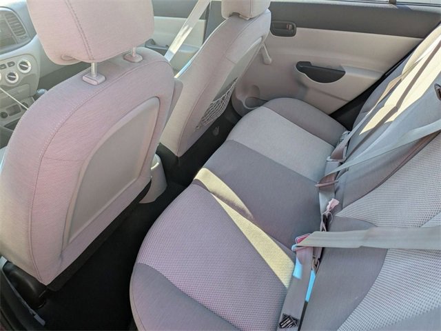 Used 2009 Hyundai Accent GLS image 15