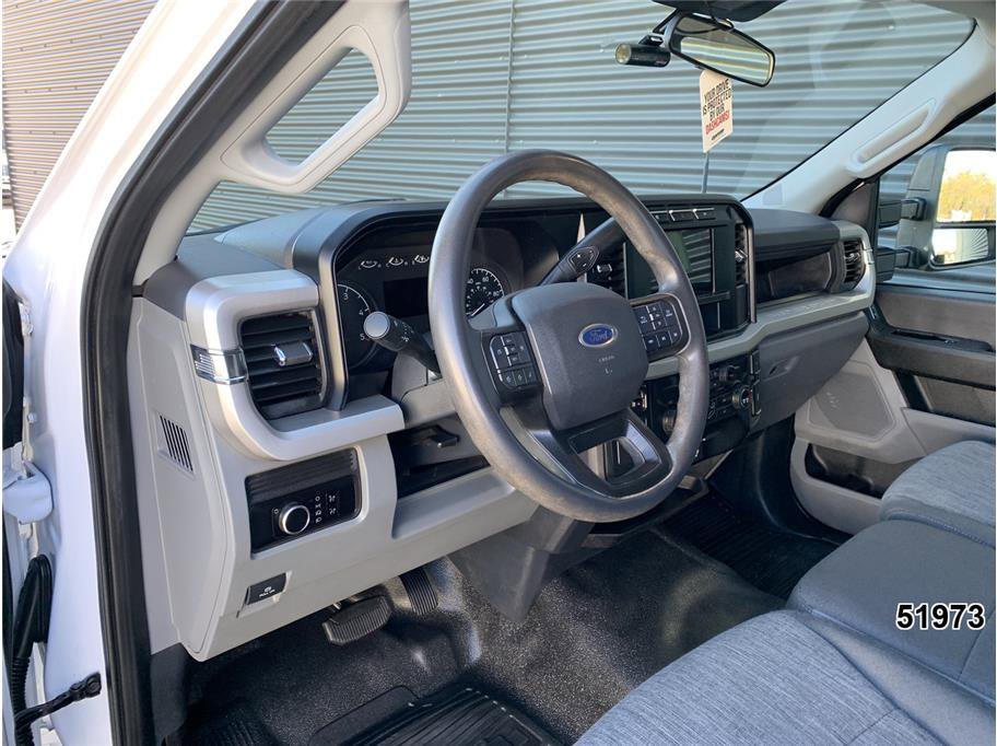 Used 2023 Ford F550 2WD Regular Cab Super Duty image 22