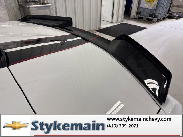 New 2026 Chevrolet Corvette Z06 w/ Battery Protection Package image 21