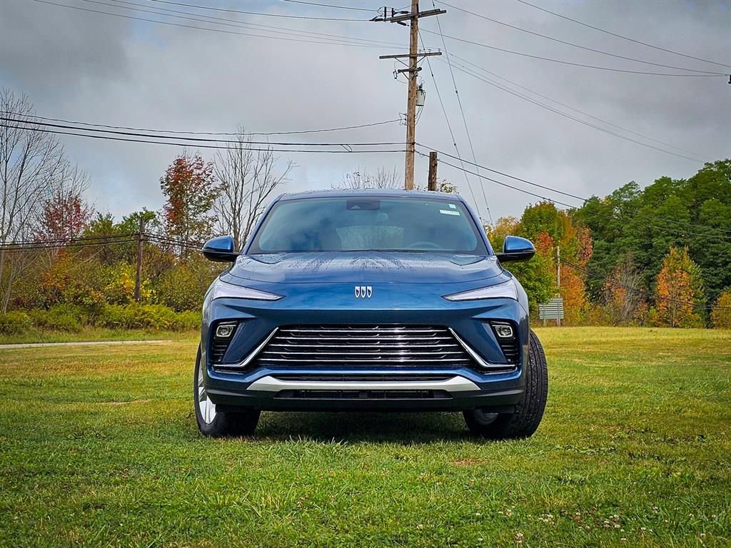 New 2026 Buick Envista Preferred w/ Convenience I Package image 9