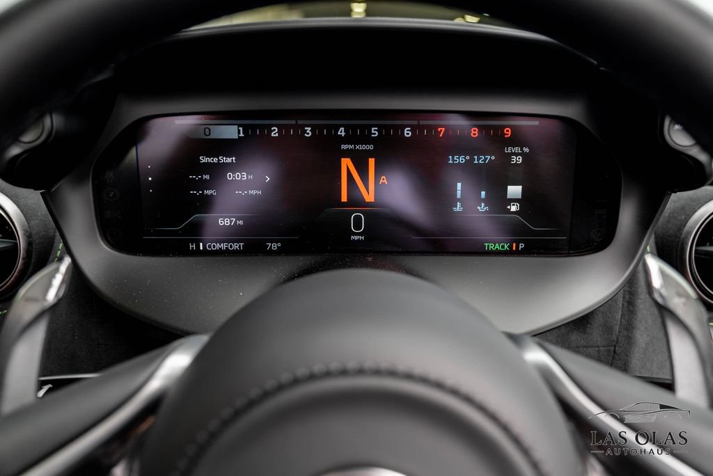 Used 2026 McLaren 750S Spider RWD image 49