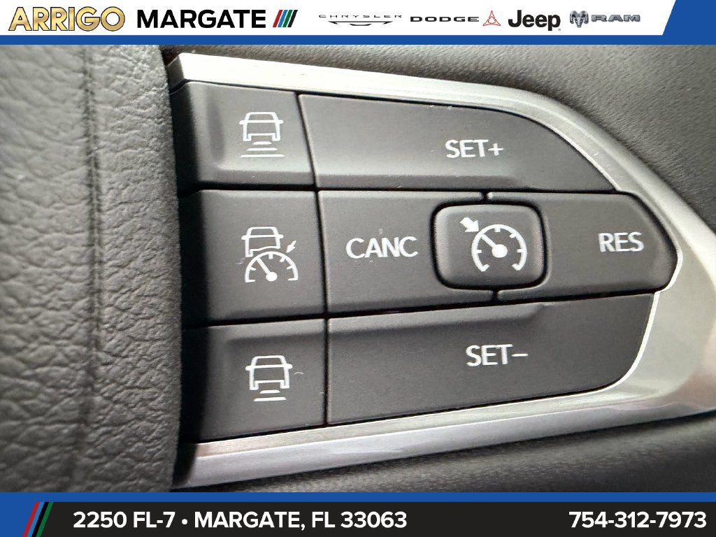 New 2026 Jeep Compass Limited AWD/4WD image 26