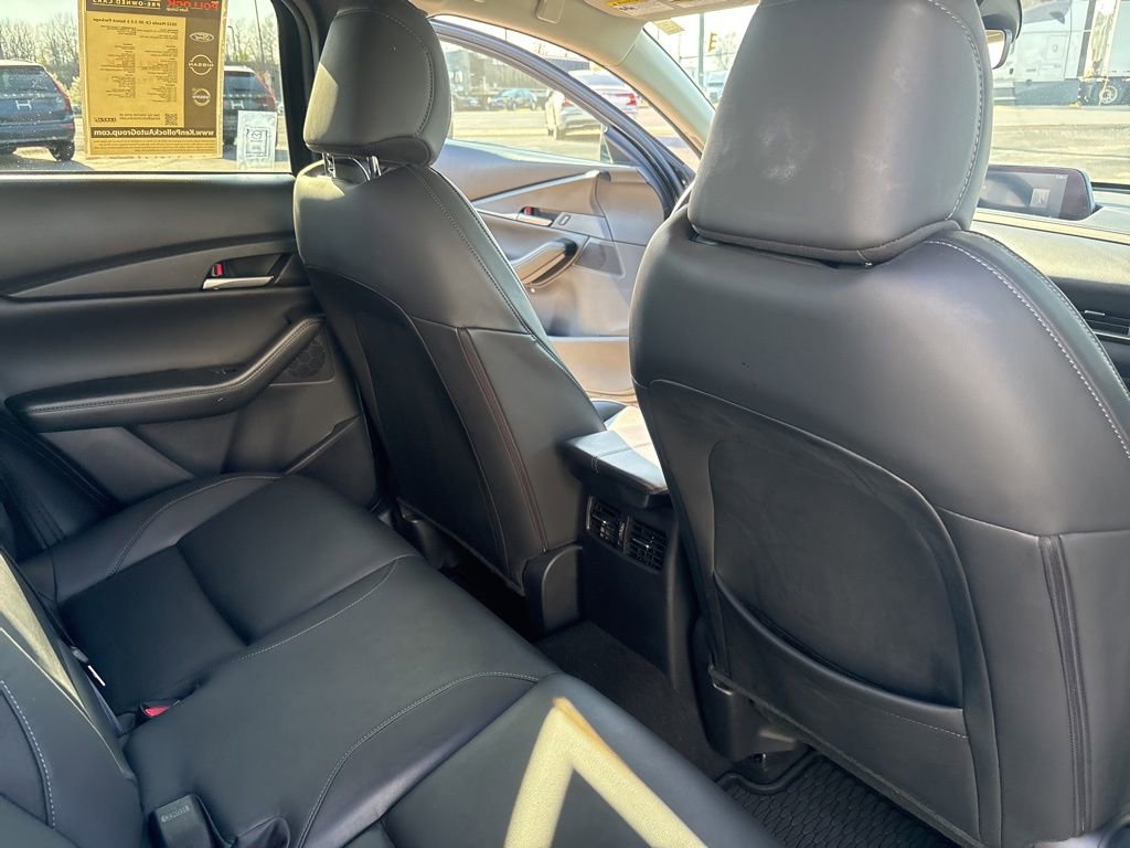 Used 2022 MAZDA CX-30 AWD 2.5 S w/ Select Package image 36