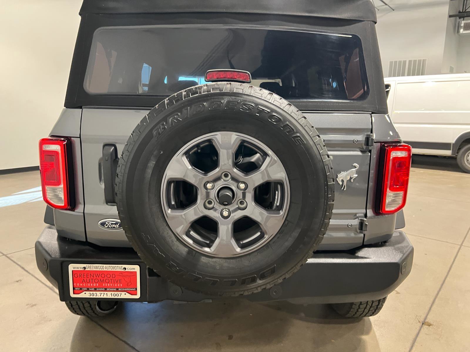 Used 2024 Ford Bronco Big Bend image 39