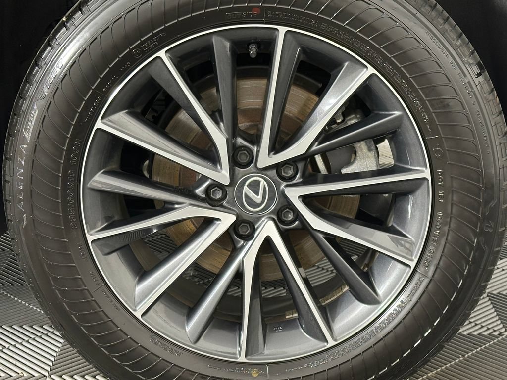 Used 2024 Lexus NX 350 AWD w/ Cold Area Package image 15
