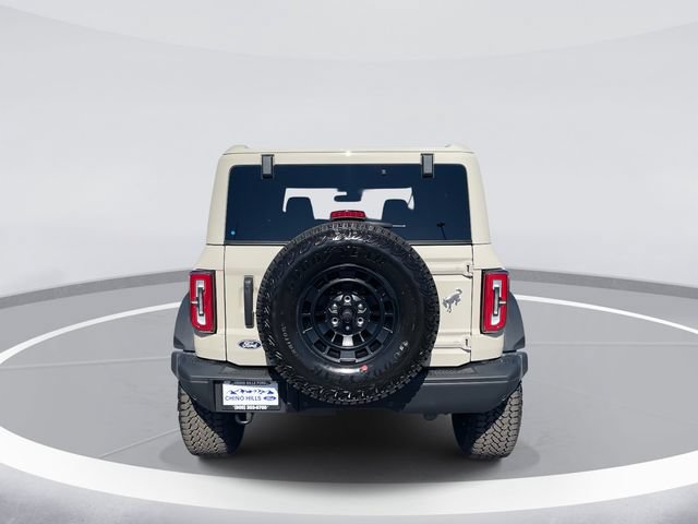 New 2026 Ford Bronco Badlands AWD/4WD image 5