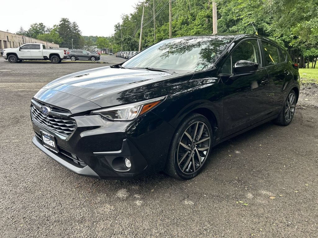 Certified 2024 Subaru Impreza 2.0i Sport AWD/4WD image 4