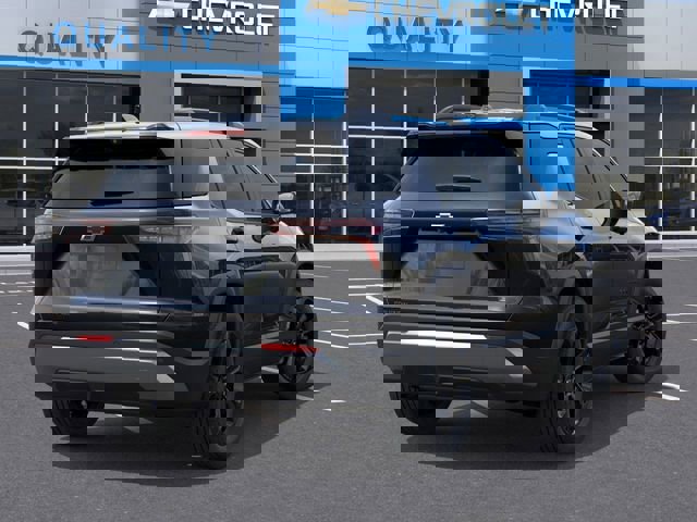 New 2026 Chevrolet Equinox LT w/ Convenience Package II image 4