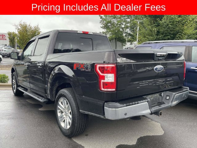 Used 2019 Ford F150 XLT w/ Equipment Group 302A Luxury AWD/4WD image 7