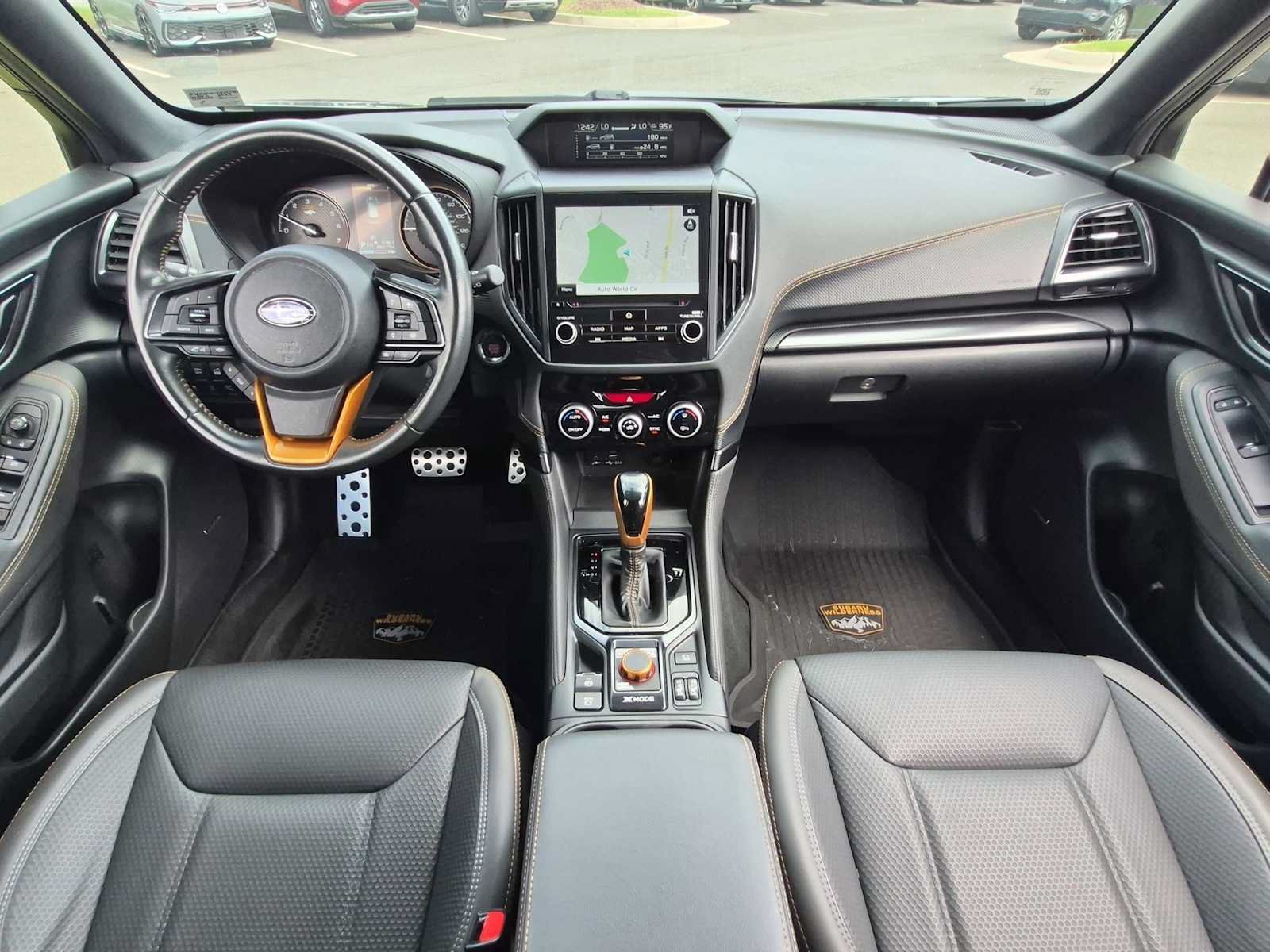 Used 2023 Subaru Forester Wilderness AWD/4WD image 15