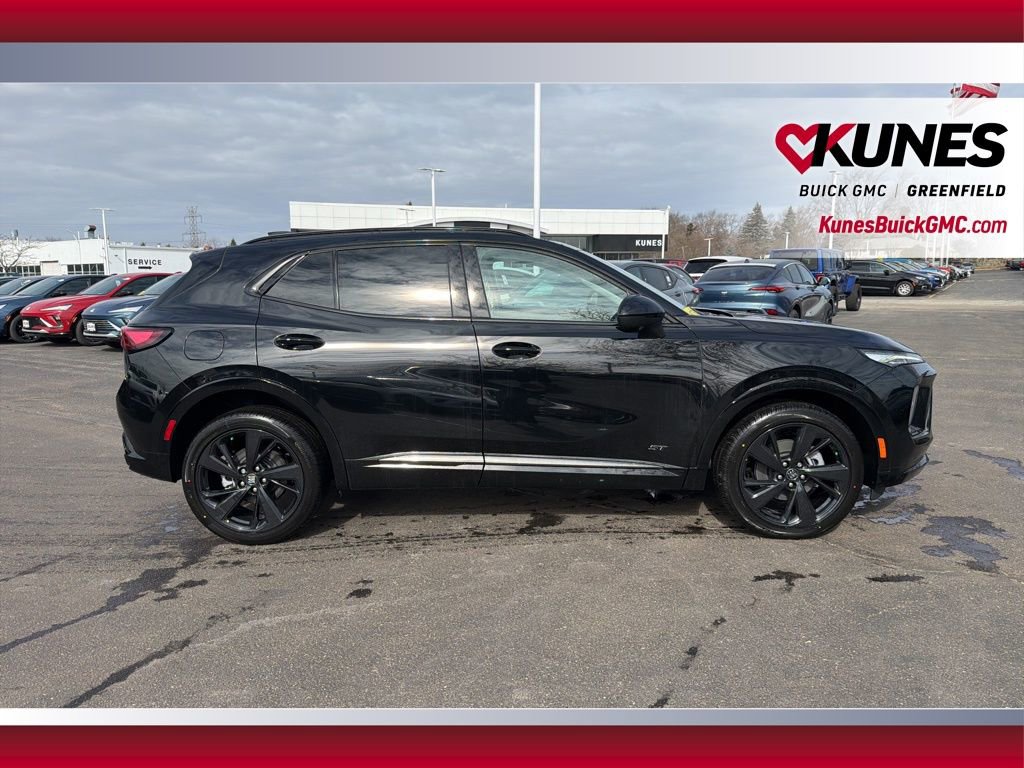 New 2026 Buick Envision Sport Touring image 2