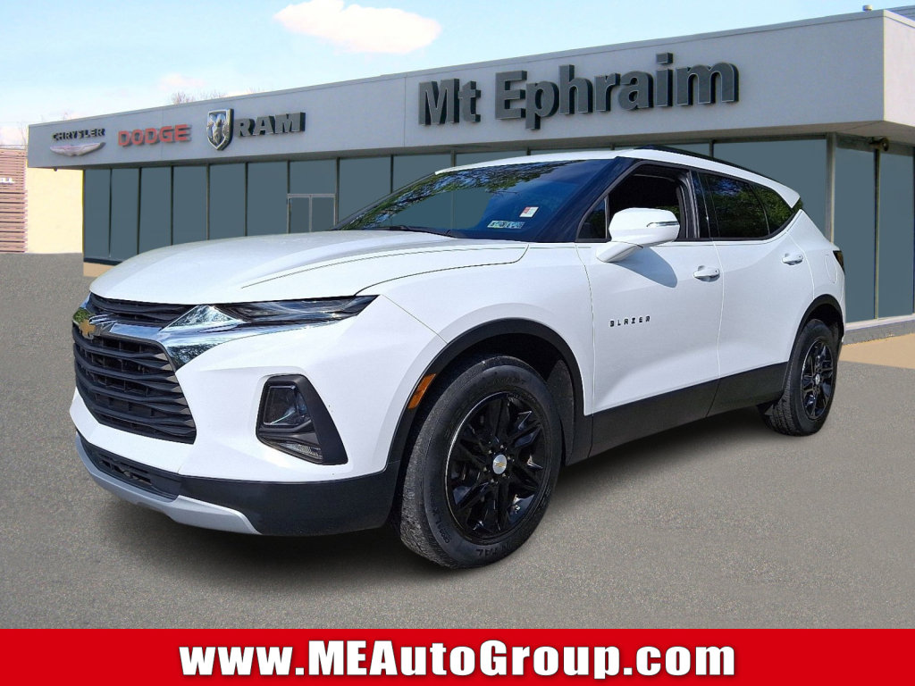 Used 2019 Chevrolet Blazer LT image 1