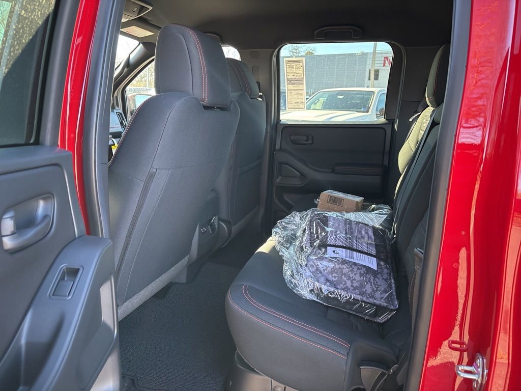 New 2026 Nissan Frontier PRO-4X w/ Pro-4x Convenience Package image 15