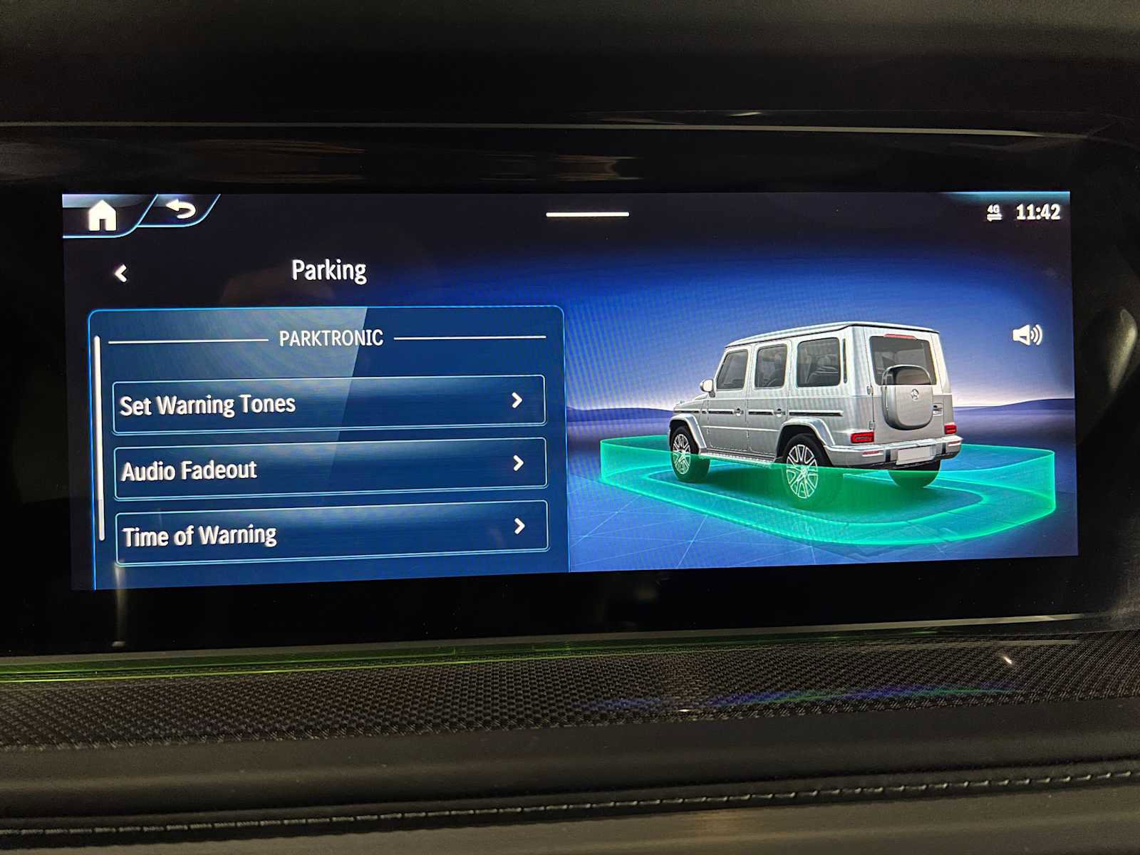 New 2025 Mercedes-Benz G 580 w/ EQ Technology image 34