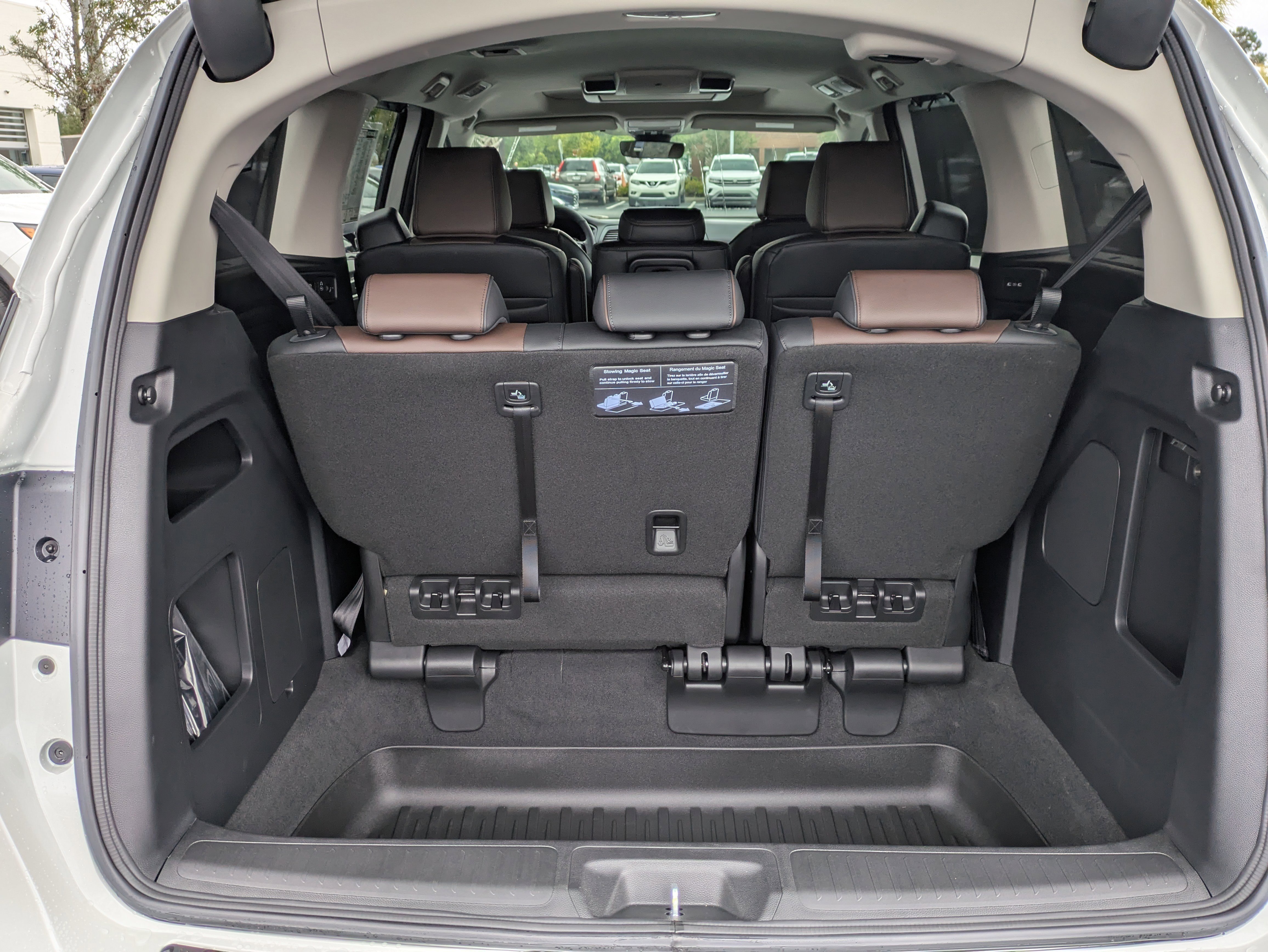 New 2026 Honda Odyssey Elite image 16