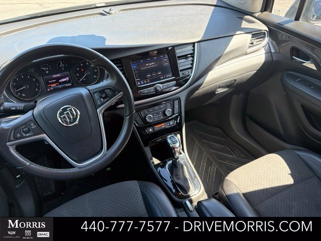 Used 2022 Buick Encore Preferred w/ Safety Package AWD/4WD image 22