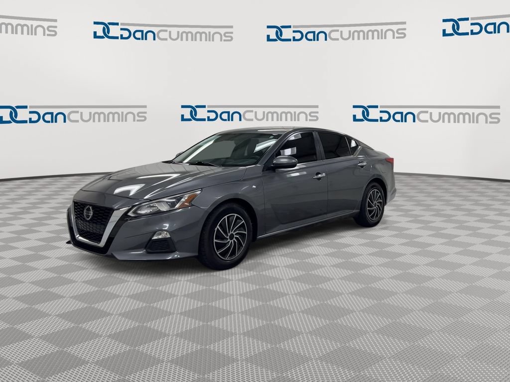 Used 2020 Nissan Altima 2.5 S FWD image 4