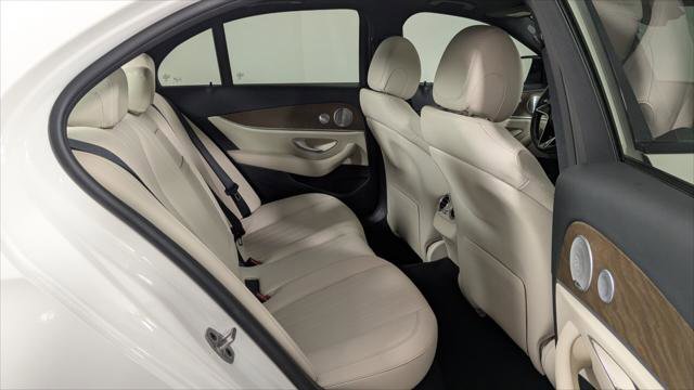 Used 2021 Mercedes-Benz E 350 Sedan image 18
