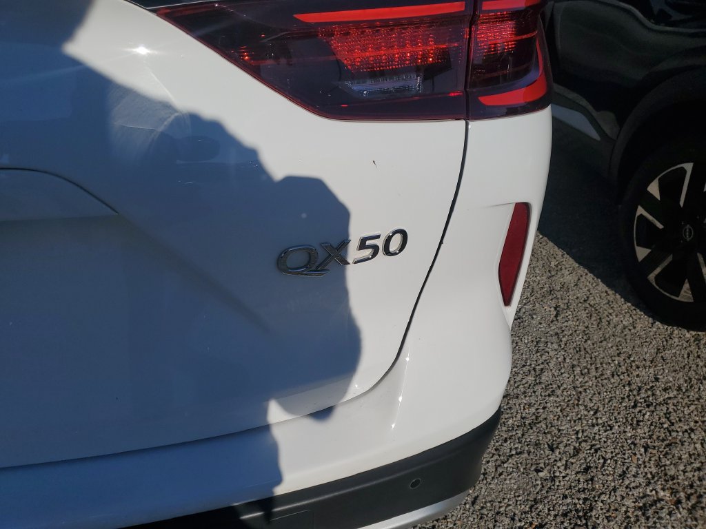 Used 2023 INFINITI QX50 Pure FWD image 18