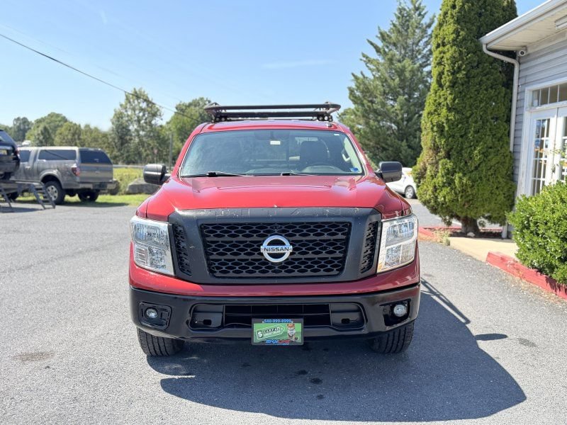 Used 2019 Nissan Titan S w/ S Utility Package AWD/4WD image 3