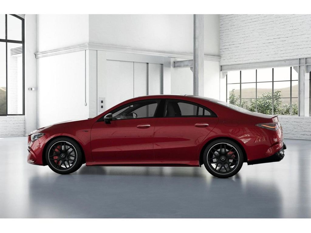 New 2026 Mercedes-Benz CLA 45 AMG S 4MATIC image 33