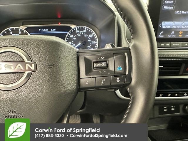 Used 2025 Nissan Rogue SV image 29