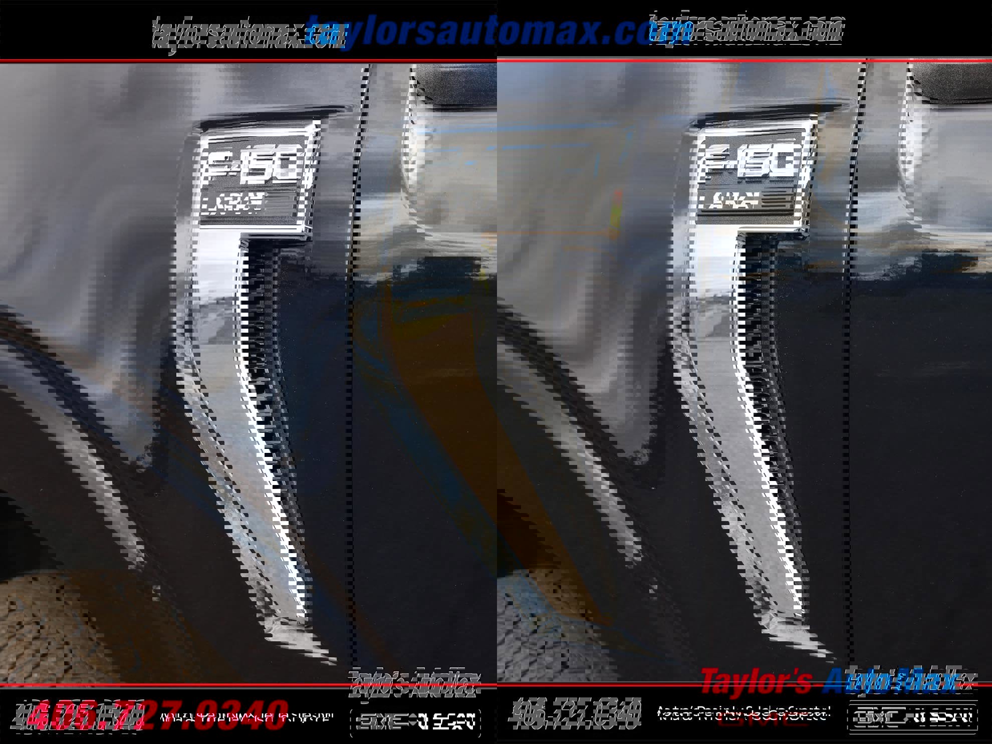 Used 2023 Ford F150 Lariat w/ Equipment Group 502A High image 48