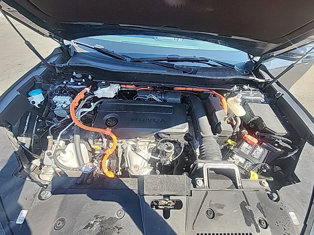 Certified 2024 Honda CR-V Sport image 13