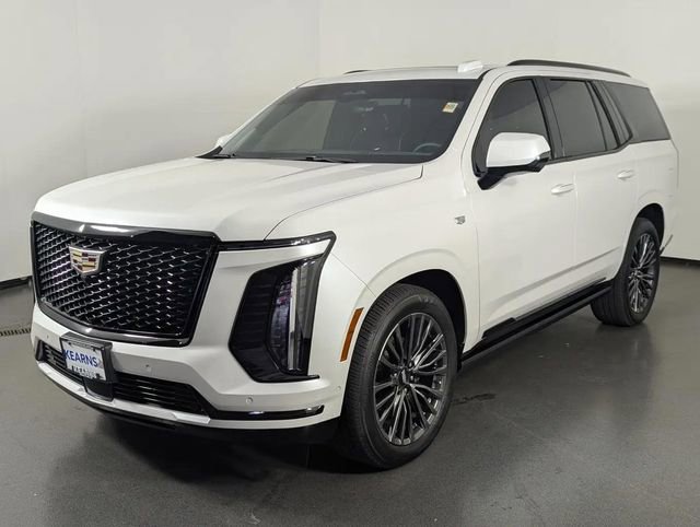 Used 2025 Cadillac Escalade Sport Platinum image 4