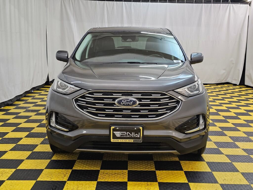 Used 2021 Ford Edge SEL w/ Cargo Accessory Package image 8