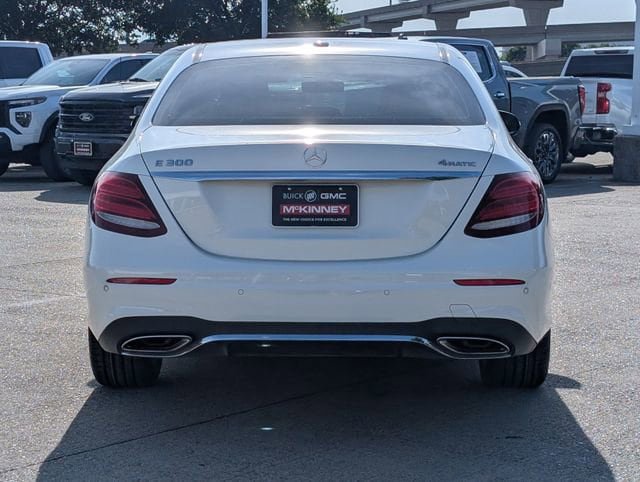 Used 2018 Mercedes-Benz E 300 4MATIC image 5