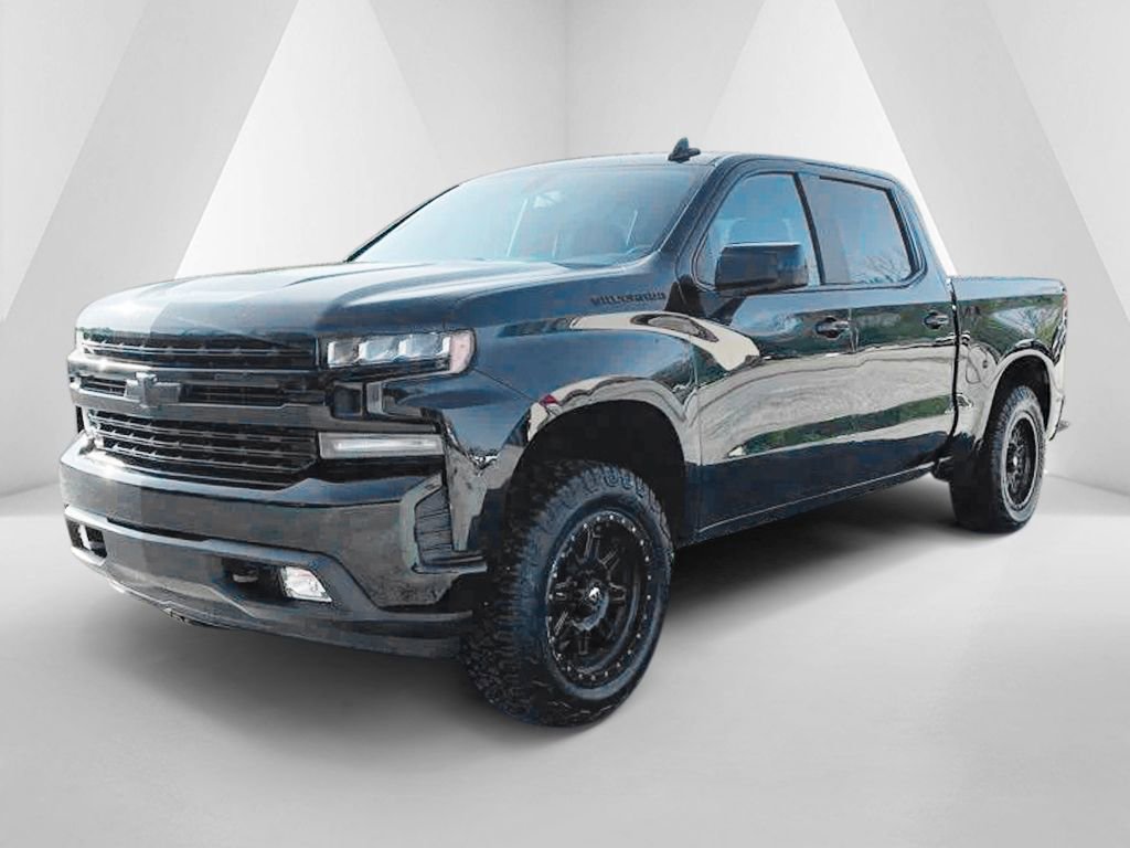 Used 2020 Chevrolet Silverado 1500 RST AWD/4WD image 3