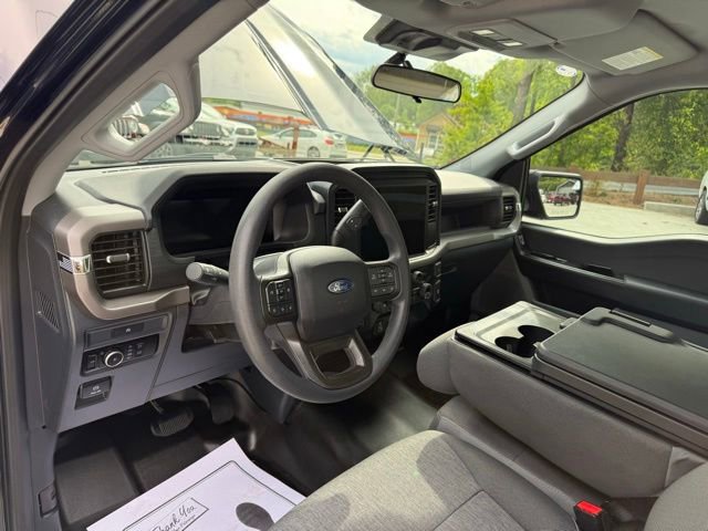 Used 2025 Ford F150 XL w/ Equipment Group 103A High AWD/4WD image 25