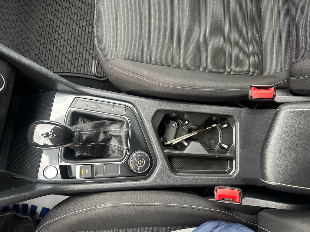 Certified 2023 Volkswagen Tiguan S w/ Driver Assistance Package image 13