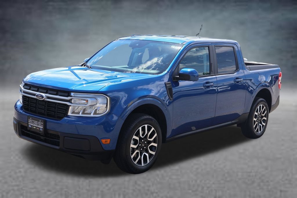 Used 2023 Ford Maverick Lariat w/ Lariat Luxury Package FWD image 28