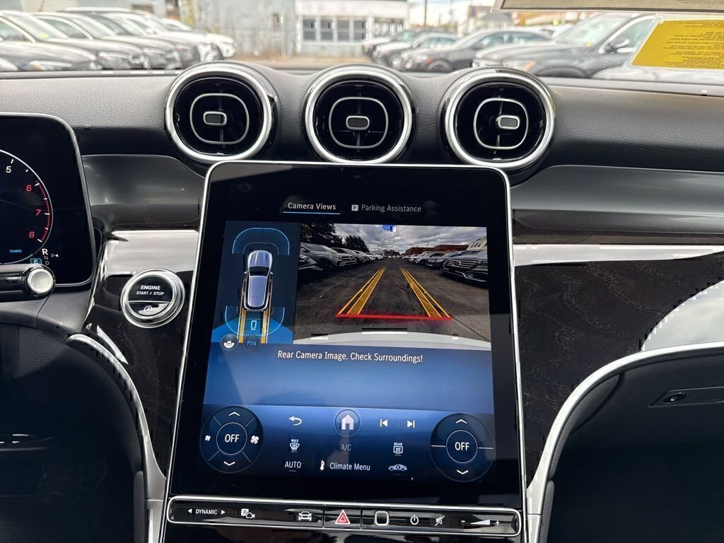 Used 2026 Mercedes-Benz GLC 300 4MATIC image 33