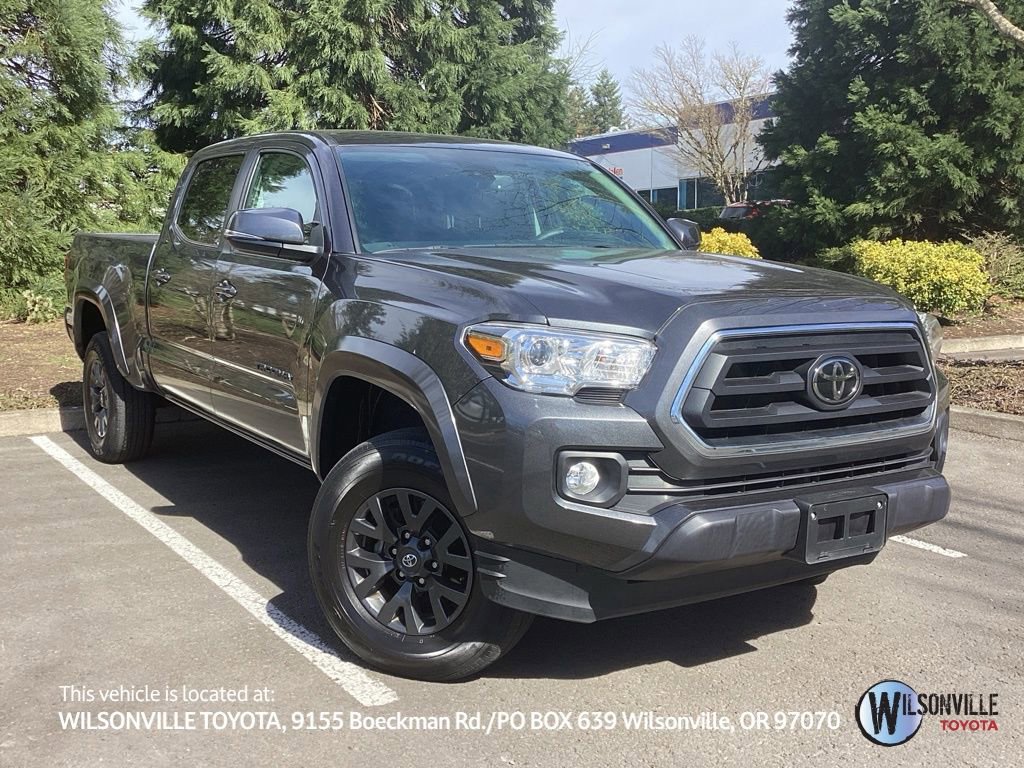 Used 2023 Toyota Tacoma SR5 image 1