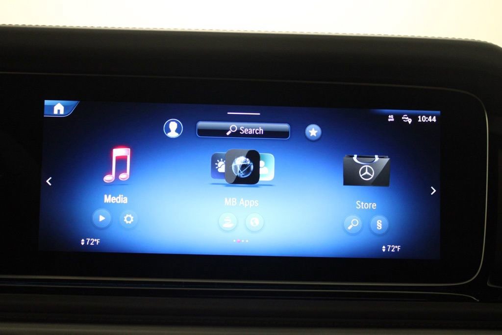 Certified 2025 Mercedes-Benz G 63 AMG 4MATIC image 32